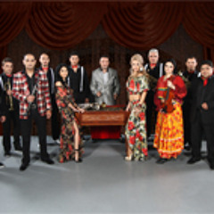 RELU GYPSY ORCHESTRA - GAS GAS (COVER)