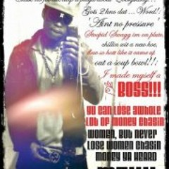 Steven Romesfinest Brooks