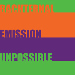 bachternal emission