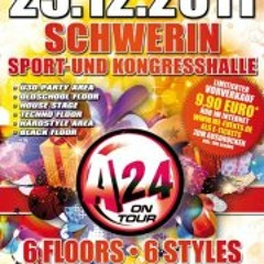 A Vierundzwanzig On Tour