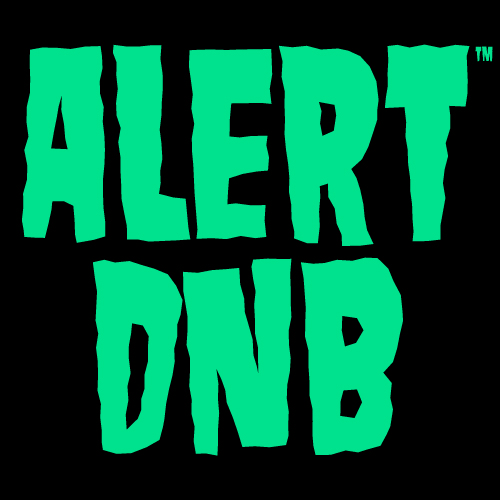 Alert (DnB older) podcast artwork