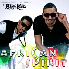 Bkay N Kazz - Tendi Feat. Decibel - AFRICAN SPIRIT