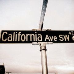 California Ave (DjSlash)