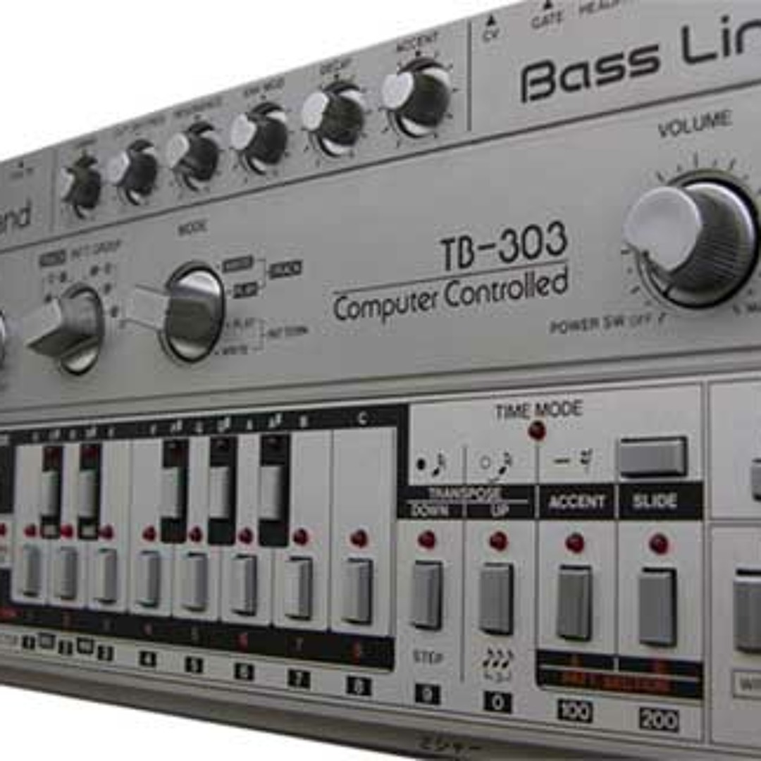 Stream Project TB303 music | Listen to songs, albums, playlists 