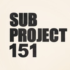 Sub Project 151