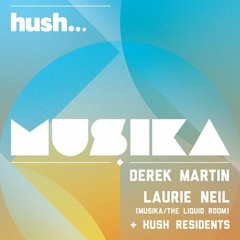 HUSH PODCAST