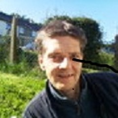 Alan with Vinyl With Soul