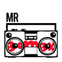 mr boombox