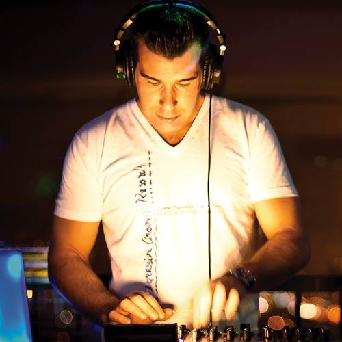 DJ Mikas — artist photo