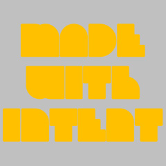 Made With Intent