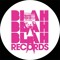 Blah Blah Blah Records