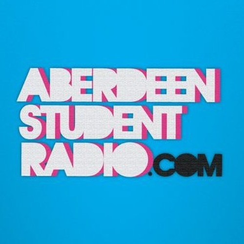 Aberdeen Student Radio’s avatar
