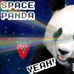 Space Pandas - First, You've Got To Get Mad!