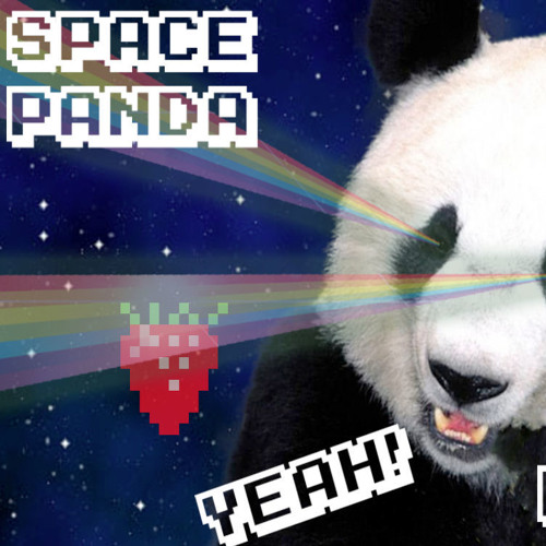Space Pandas - First, You've Got To Get Mad!