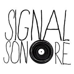 SIGNAL SONORE