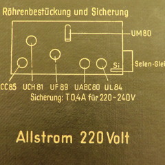 Gotteskindersicherung