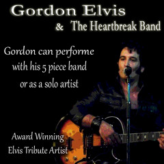 Gordon Elvis  - And I Love You So