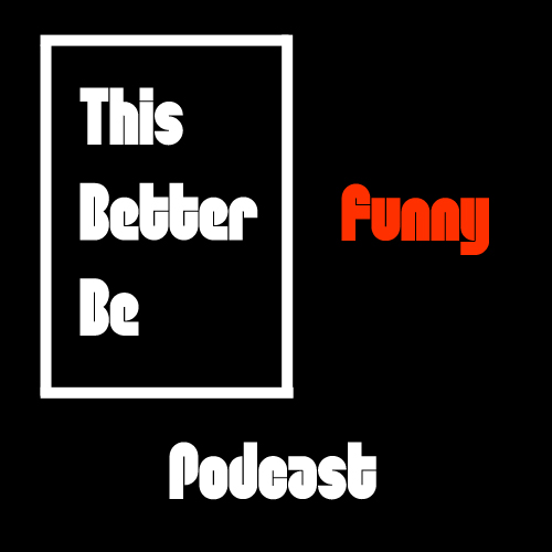 This Better Be Funny cover art
