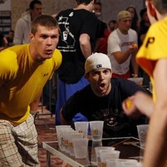BEER PONG CHAMPIONZ