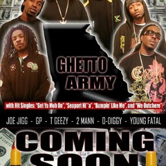GhettoArmyEntertainment