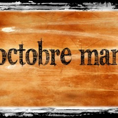 Octobre Man