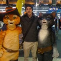 Aaron DerShmoo Frank