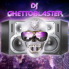 DJ GHETTOBLASTER