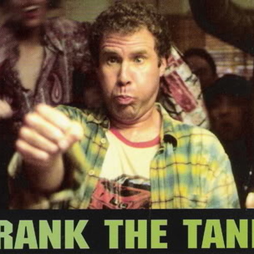 frank the tank