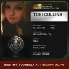 Tori Collins