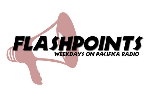 FLASHPOINTS NEWS MAGAZINE podcast artwork