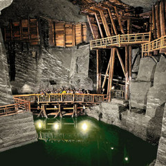 The Salt Mine
