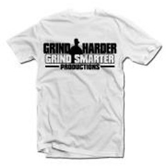 GRINDHARDERGRINDSMARTER