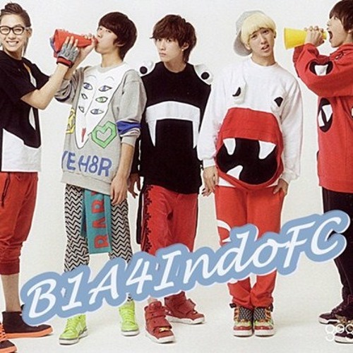 B1A4 - Only Learnt Bad Things Piano Ver. (by jgmb829@YT)