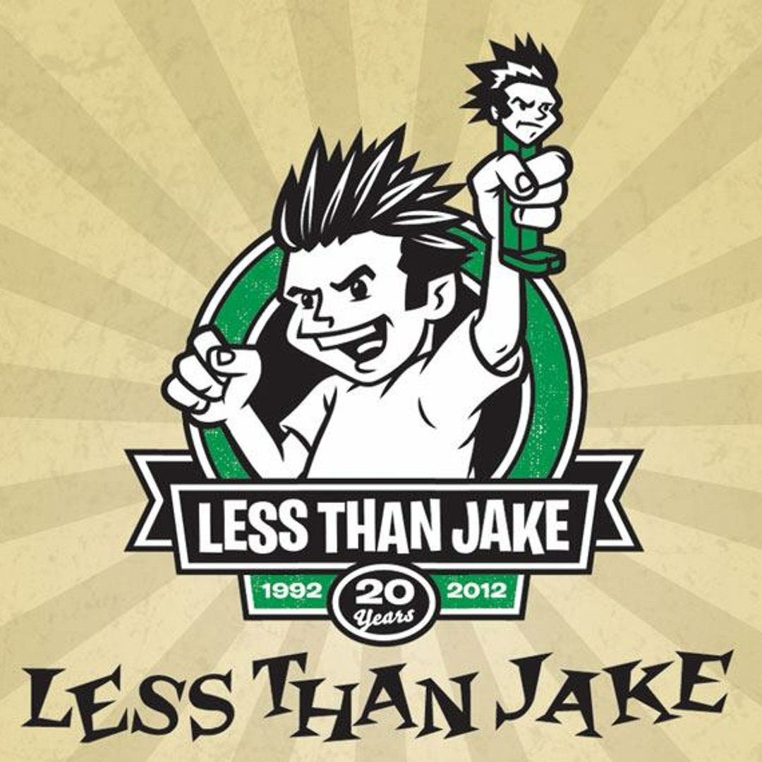 洋楽 LESSTHANJAKE Stream Less Than Jake music | Listen to songs, albums