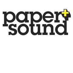 Paper+Sound