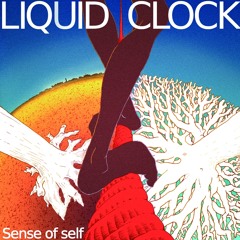 Liquid clock