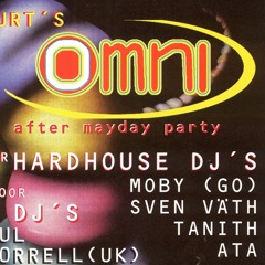 Kid Paul Live@The Omen 16.10.1993