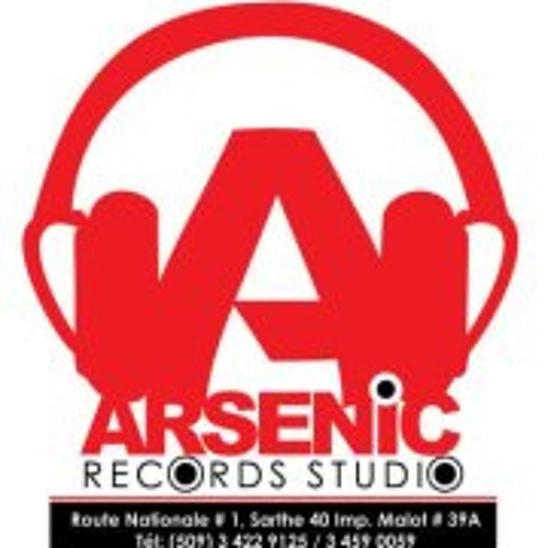 Arsenic Recordz’s avatar
