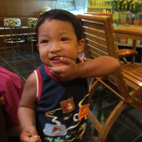 คนหน้าง่าว