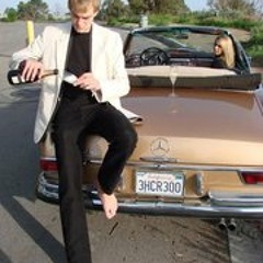 Brandon James Staudinger