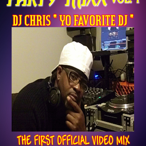 01 DJ CHRIS YO-FAVORITE DJ MINI-MIXX