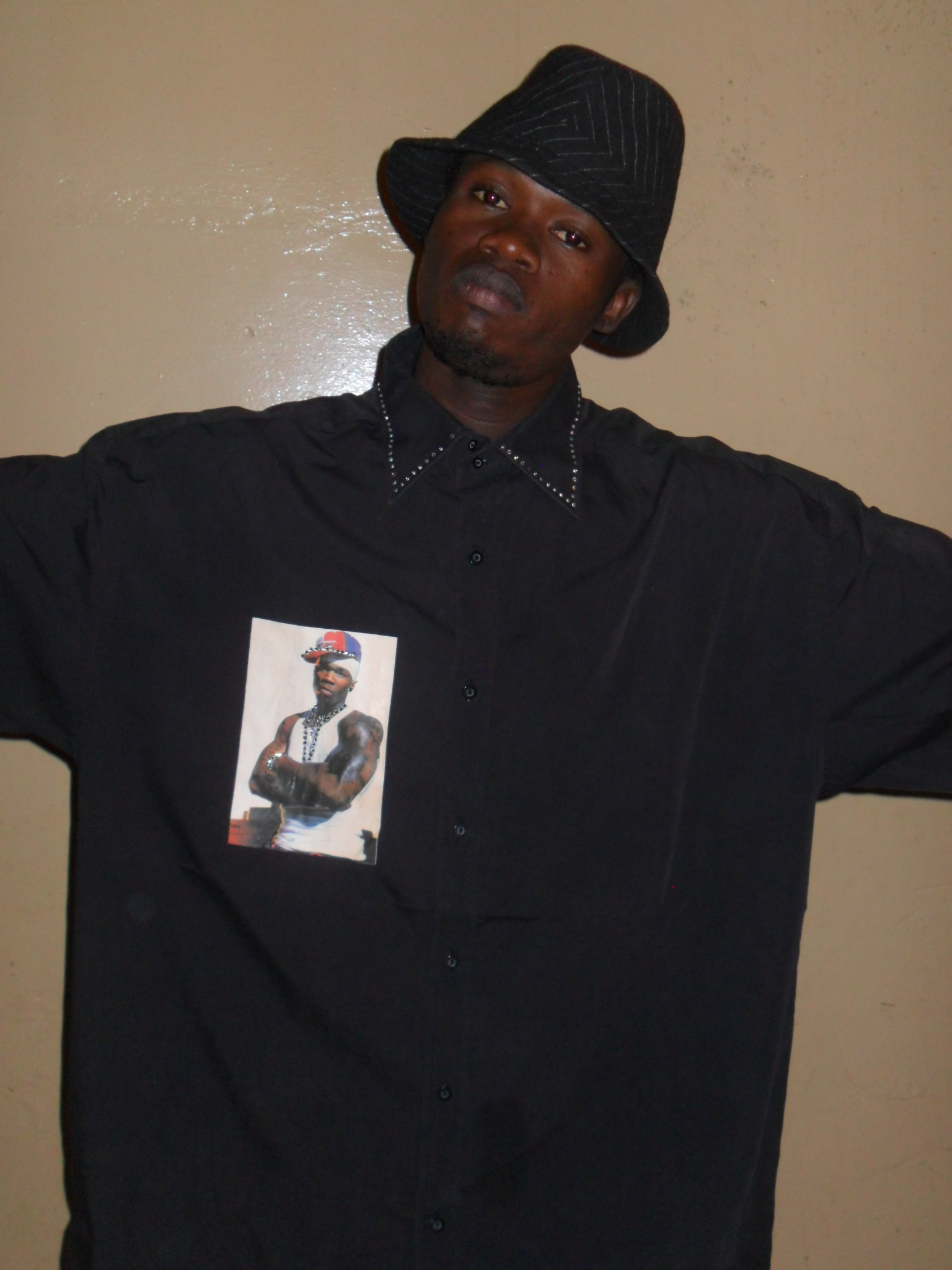 Gambian Music Stalwart