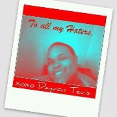 Dayvon Godzchild Tevis