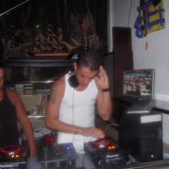 dj chamo tenerife