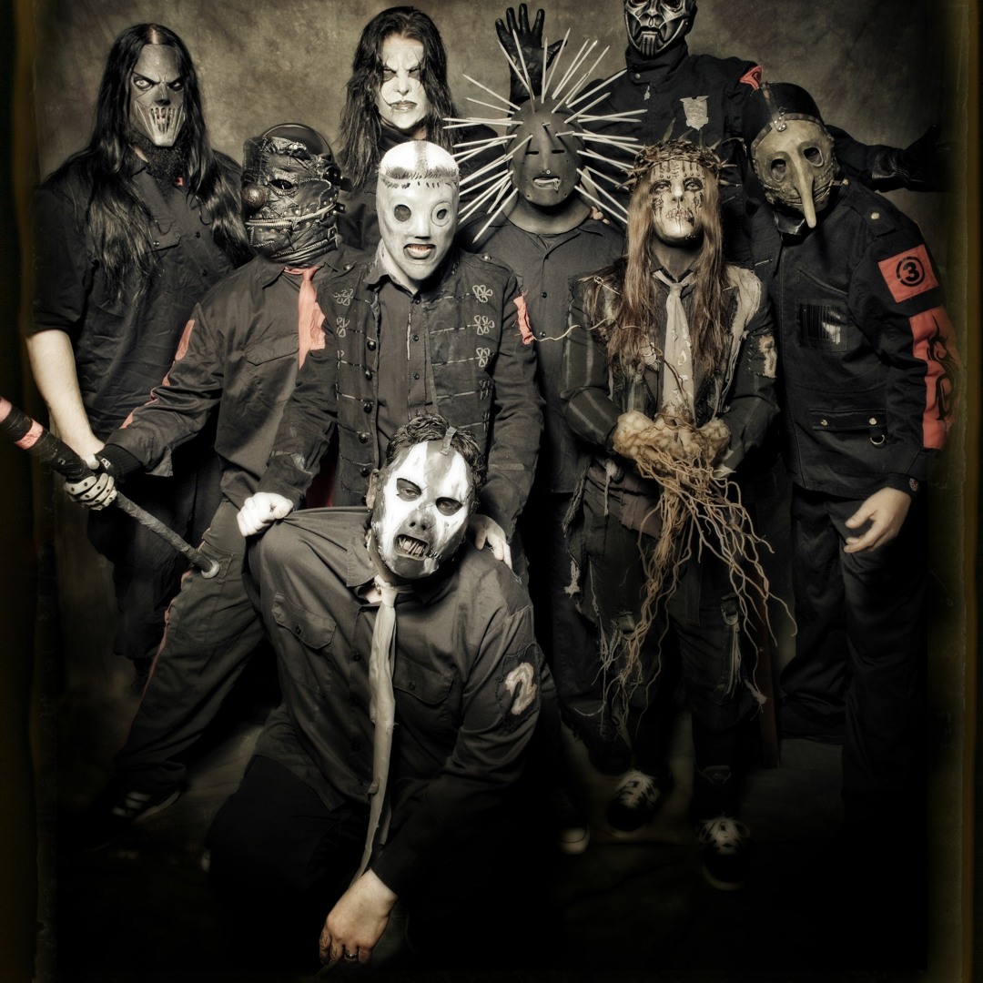 Stream slipknot #8 music | Listen to songs, albums