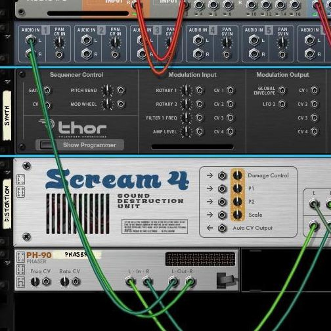 Stream Advanced Audio Processing Tutorial - Parallel Processing Demo by ...