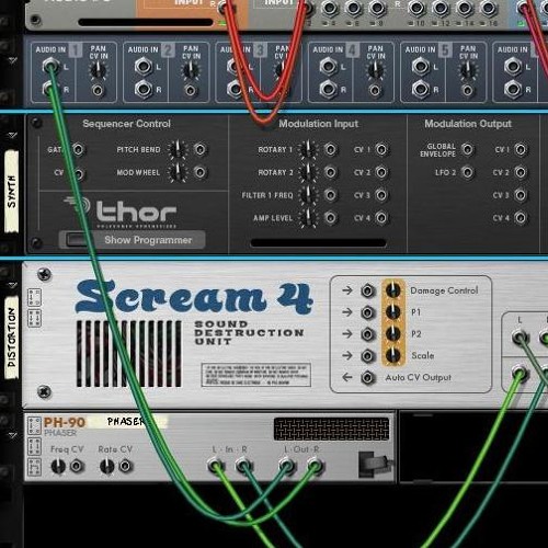 Advanced Audio Processing Tutorial - Parallel Processing Demo