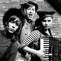 the hinkingsinking ladies