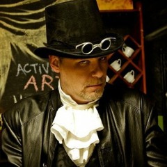 Steampunk Doc Holliday