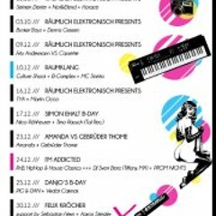 Zwei Raum Schwetzingen